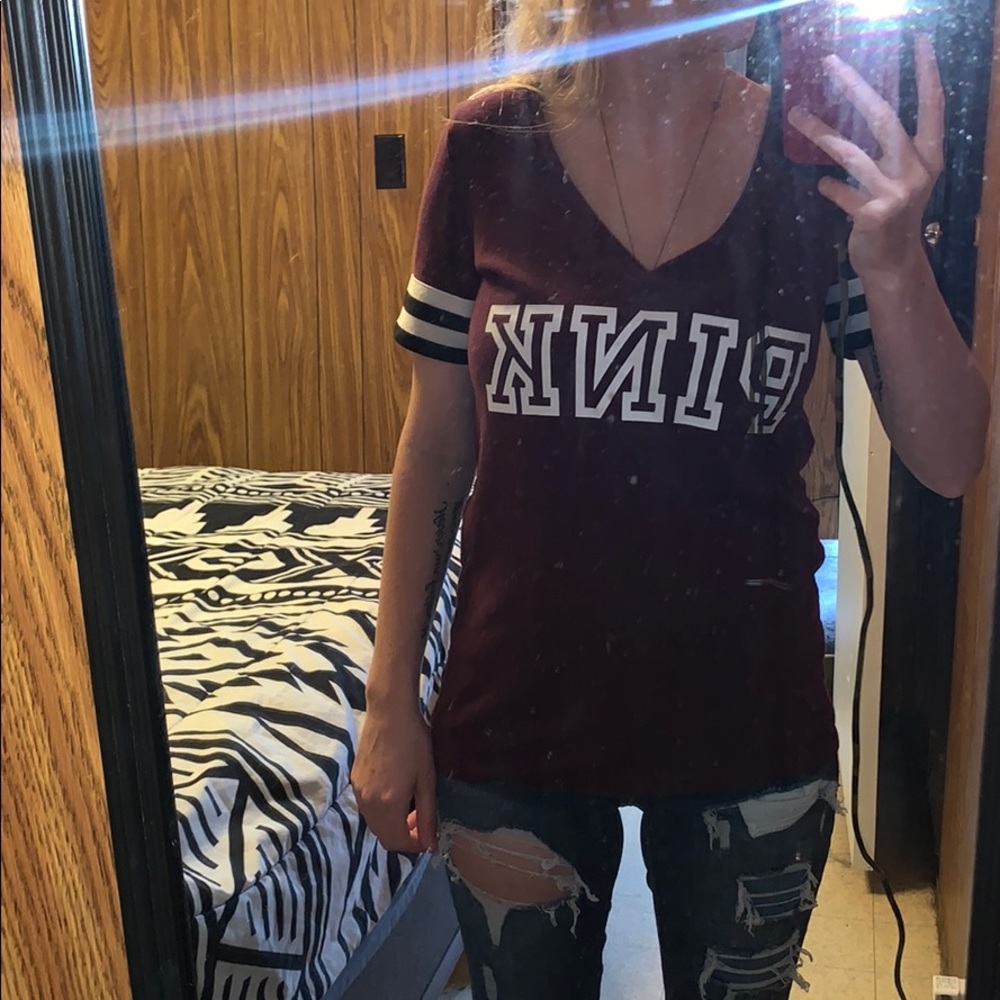 VS/PINK V-Neck❤️